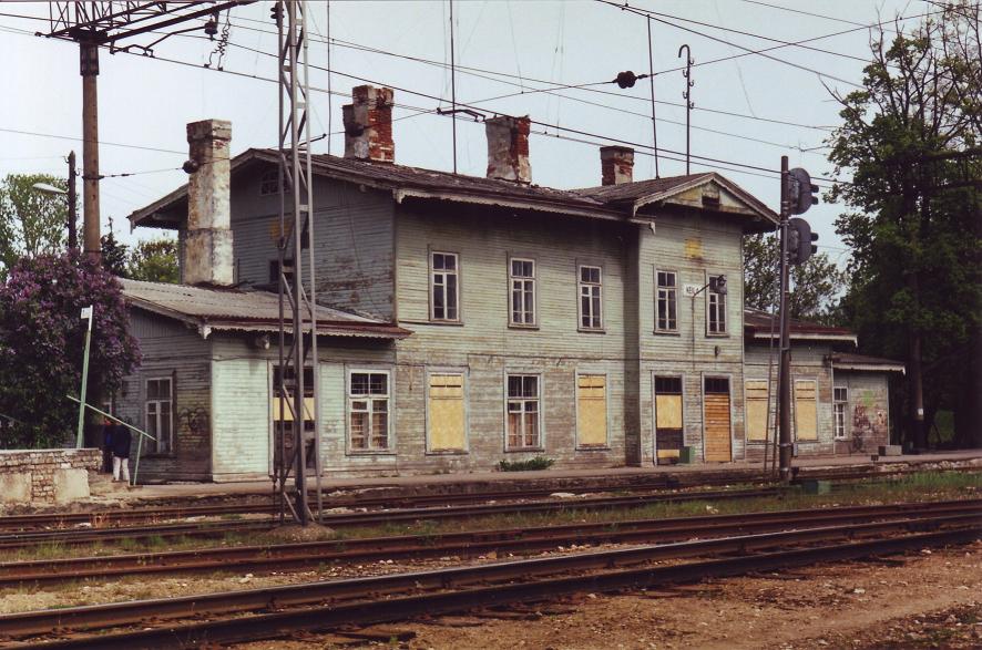 Keila station
01.06.1999
