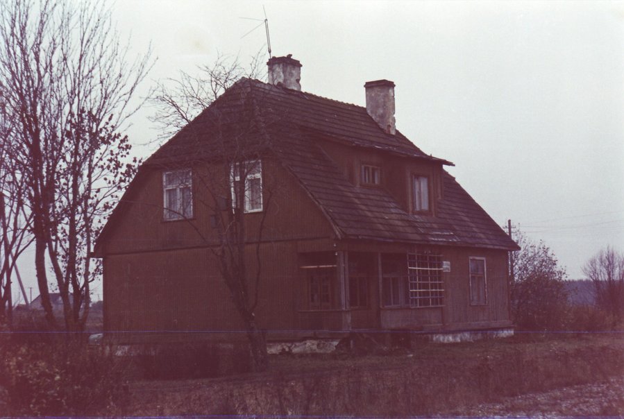 Kirna station (narrow gauge)
17.10.1984
