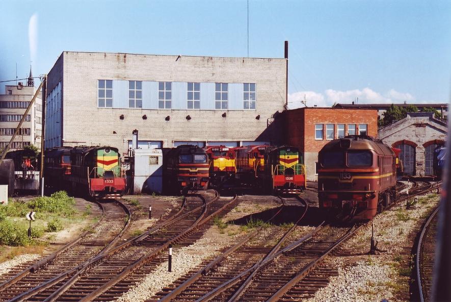 Tallinn-Kopli depot
05.06.2002
