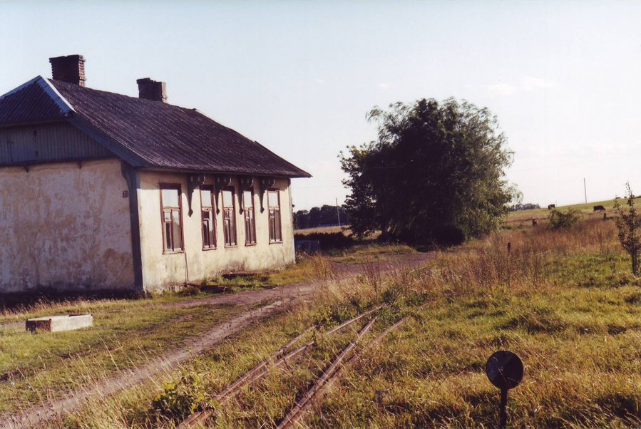 Linkuva station
18.07.1998
