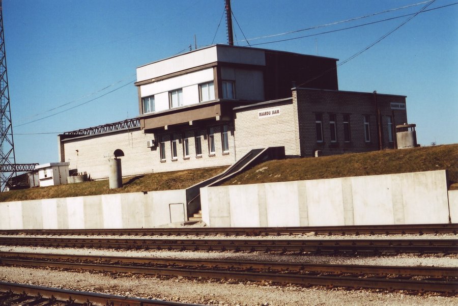Maardu station
19.04.2005
