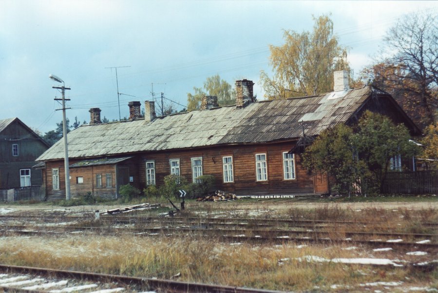 Nõmme-Väike station
23.10.1997
Hiiu
