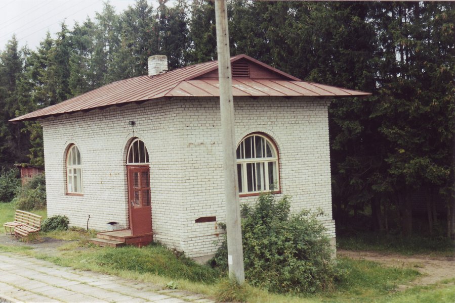 Nõmmküla station
01.09.1998
