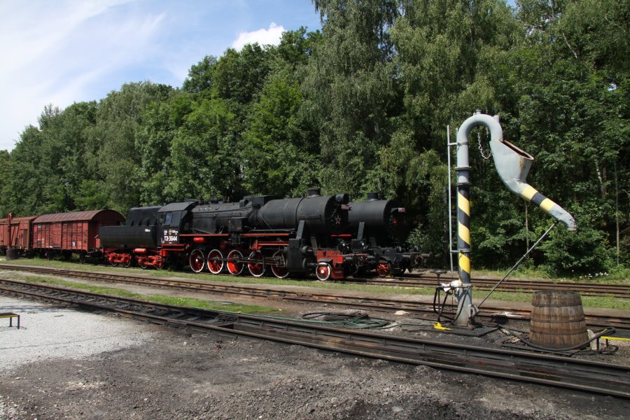 TE-3644 (555 0301)
16.07.2011
Lužná u Rakovníka railway museum
