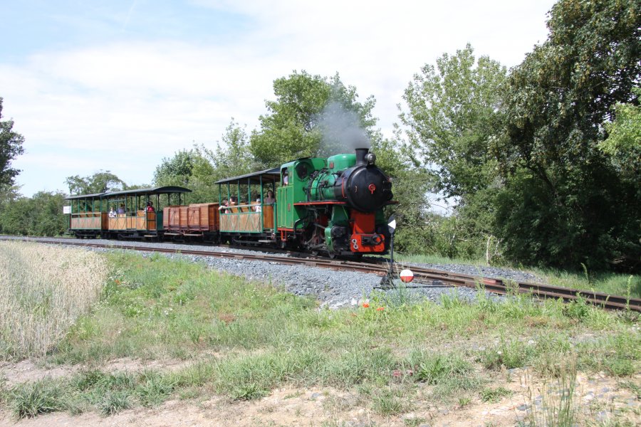 Steam loco no.10
17.07.2011
Kolin-Sendražice
