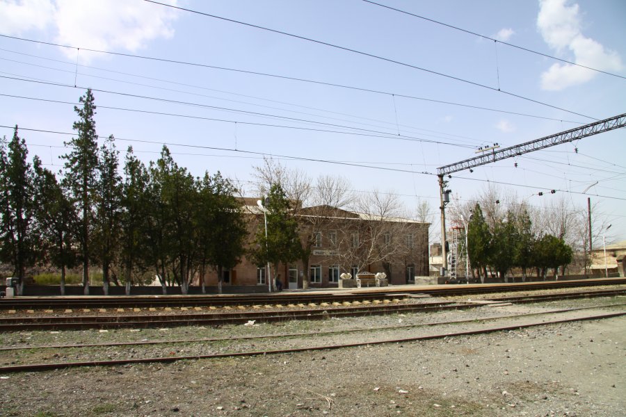 Artashat station
28.03.2013

