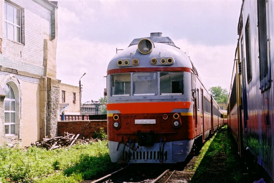 D1-647
28.05.2004
Uzlovaja depot
