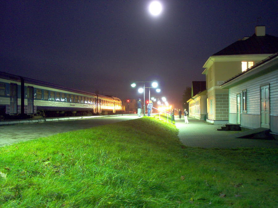 Türi station
28.10.2004
