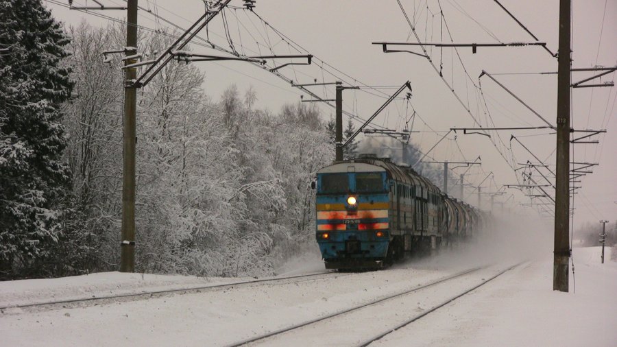 Aruküla - Lagedi line
23.01.2011

