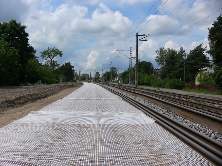Railway construction
12.07.2012
Nõmme
