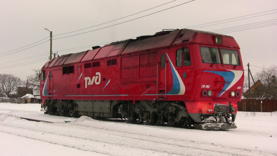 TEP70BS-089 (Russian loco)
03.01.2011
Narva
