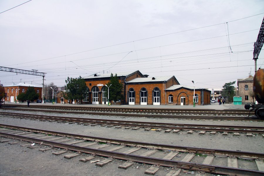 Armavir station
27.03.2013

