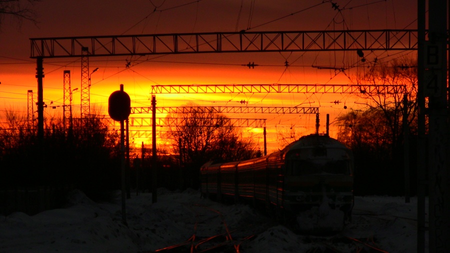 Tallinn-Balti station
30.01.2011

