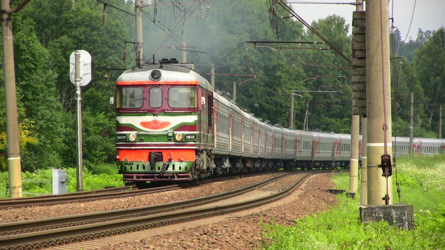 TEP60-0391 (Belorussian loco)
05.07.2011
Pavilnys - Naujoji Vilnia
