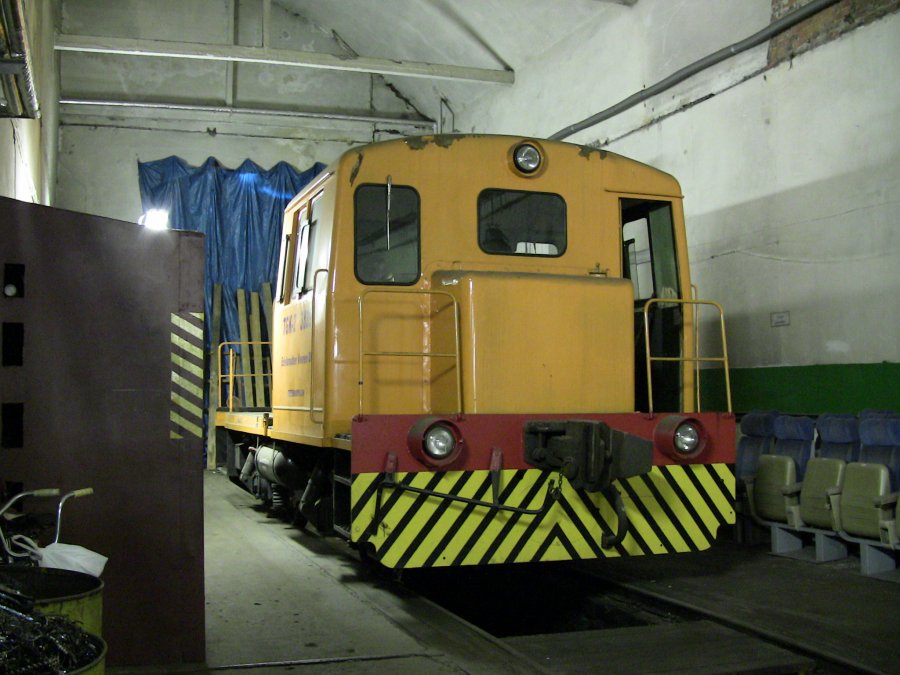 TGK2-3839
11.11.2011
Tartu depot
