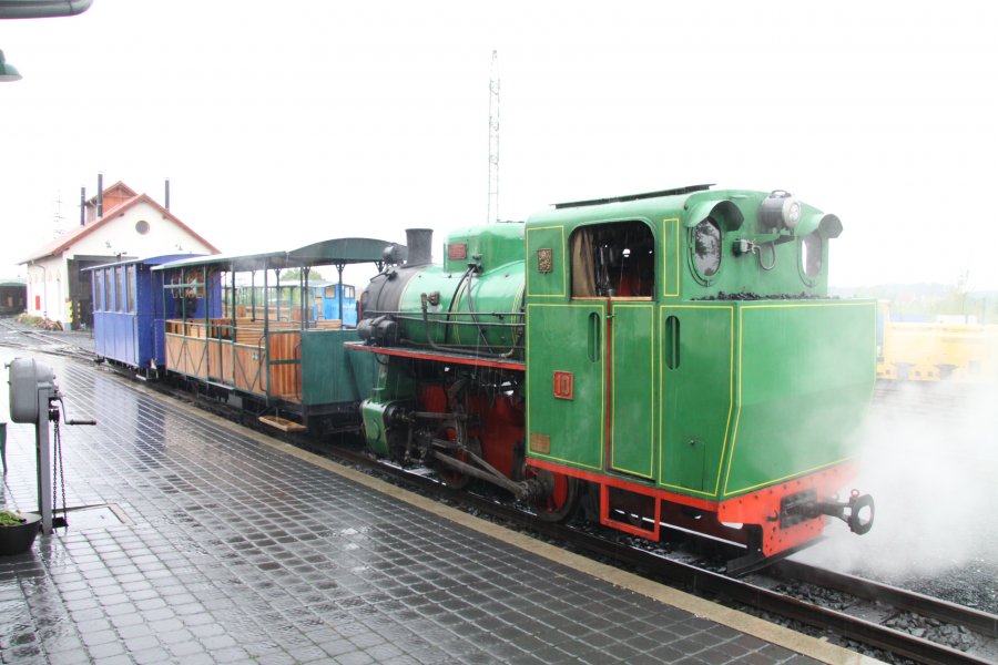 Kolin museum railway
07.08.2010
