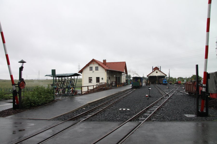 Kolin museum railway
07.08.2010

