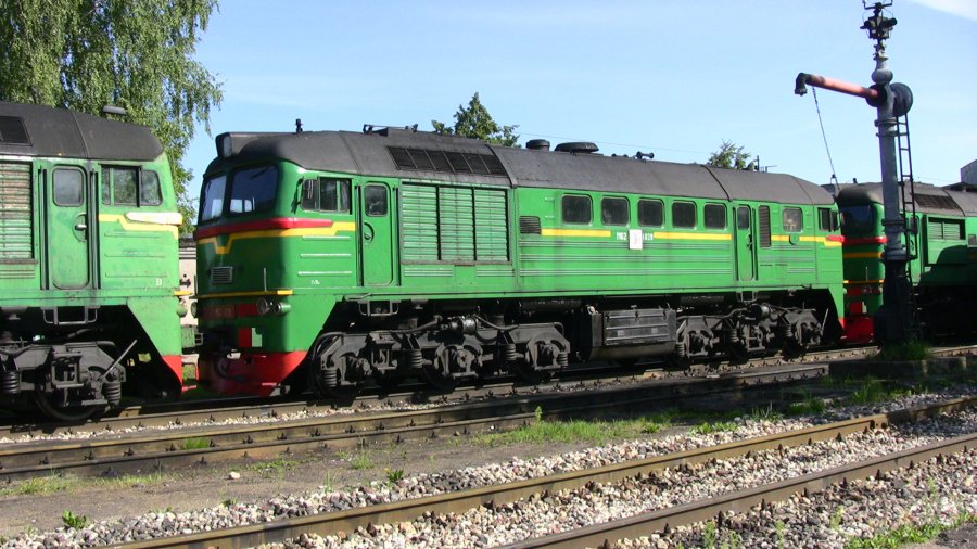 M62-1039
04.08.2012
Jelgava depot
