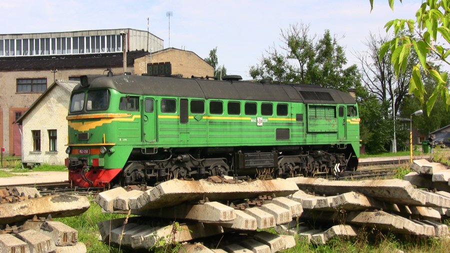 M62-1358
05.08.2012
Jelgava depot
