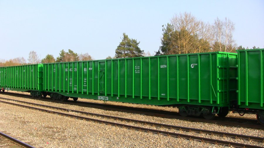Freight car for wood chips
27.04.2011
Püssi
