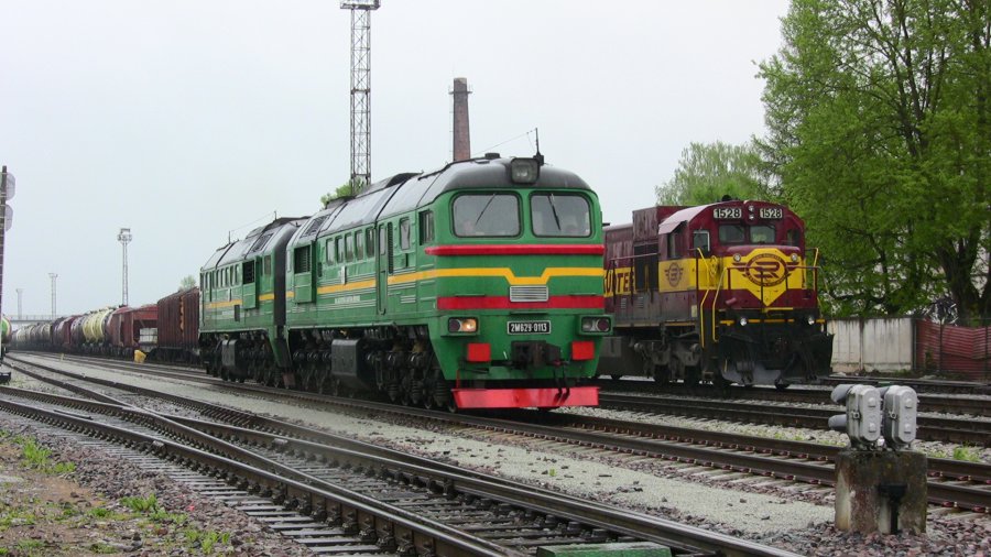 2M62U-0113 (Latvian loco)
14.05.2011
Valga
