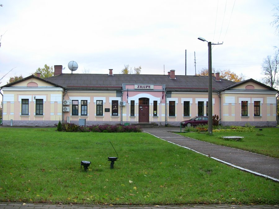 Zilupe station
07.10.2012

