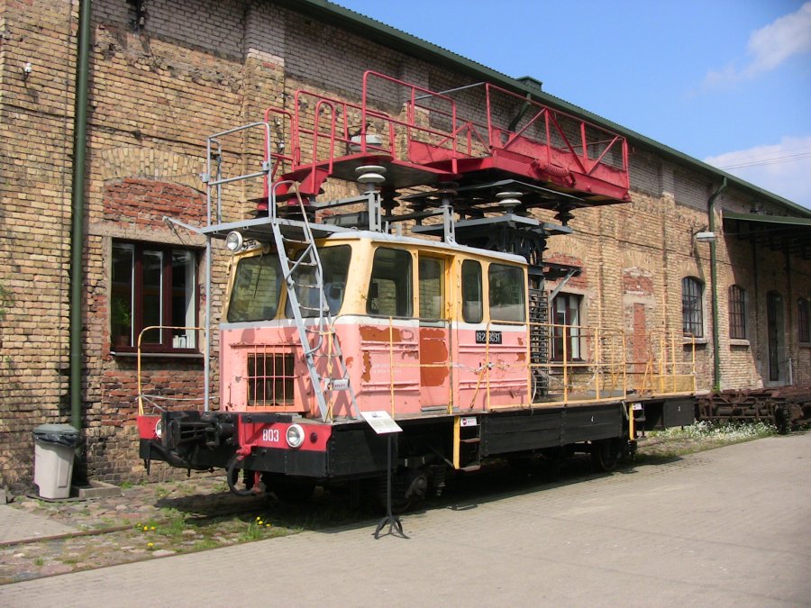 DMSu-803
05.05.2012
Riga railway museum
