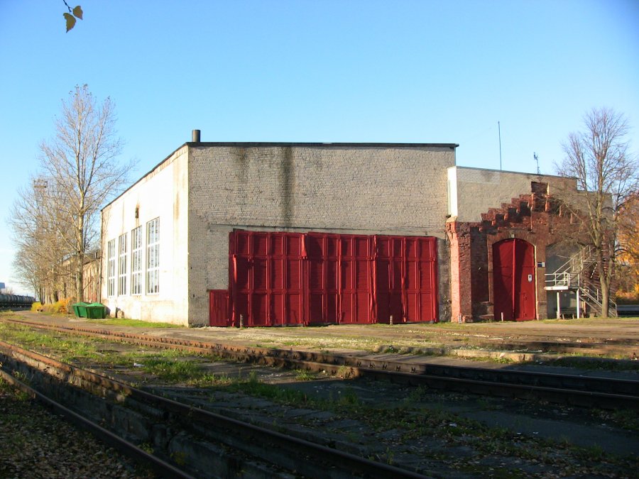 Tartu depot
22.10.2012
Tartu
