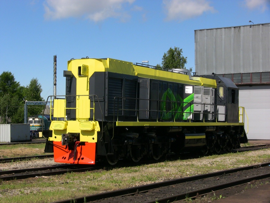 TEM18-202
18.06.2011
Tallinn-Väike depot
