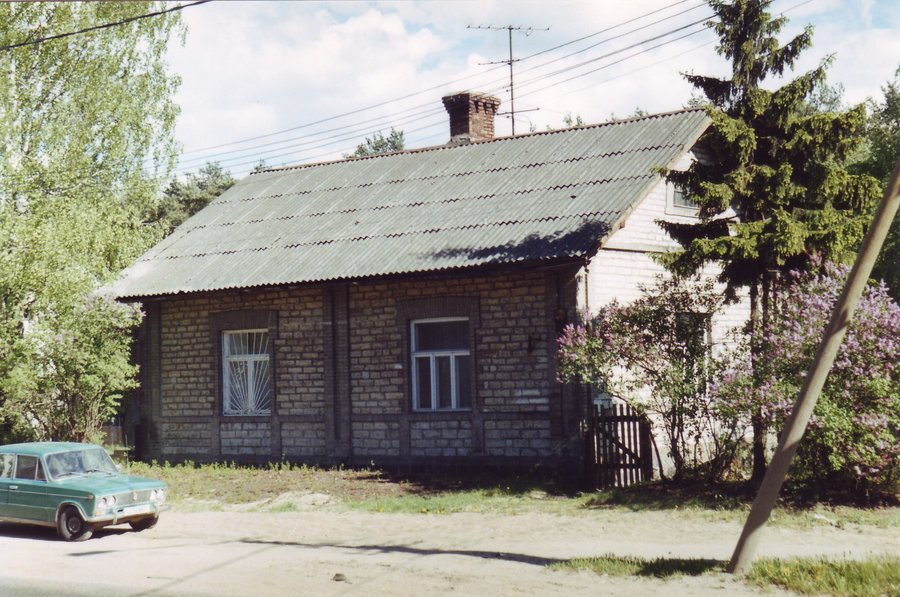 Pääsküla station (narrow gauge)
01.06.1999
