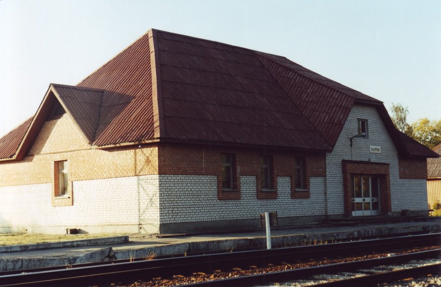 Palupera station
09.09.1998
