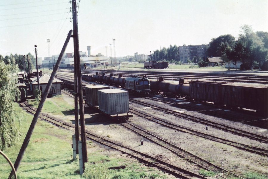 Panevežys station (TU2-128)
08.09.1984
