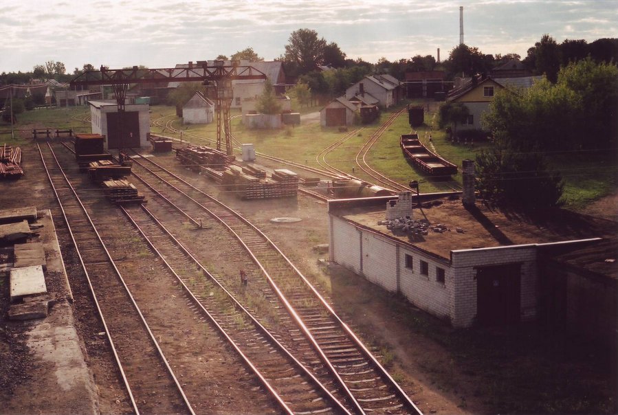Panevežys depot
09.08.2006

