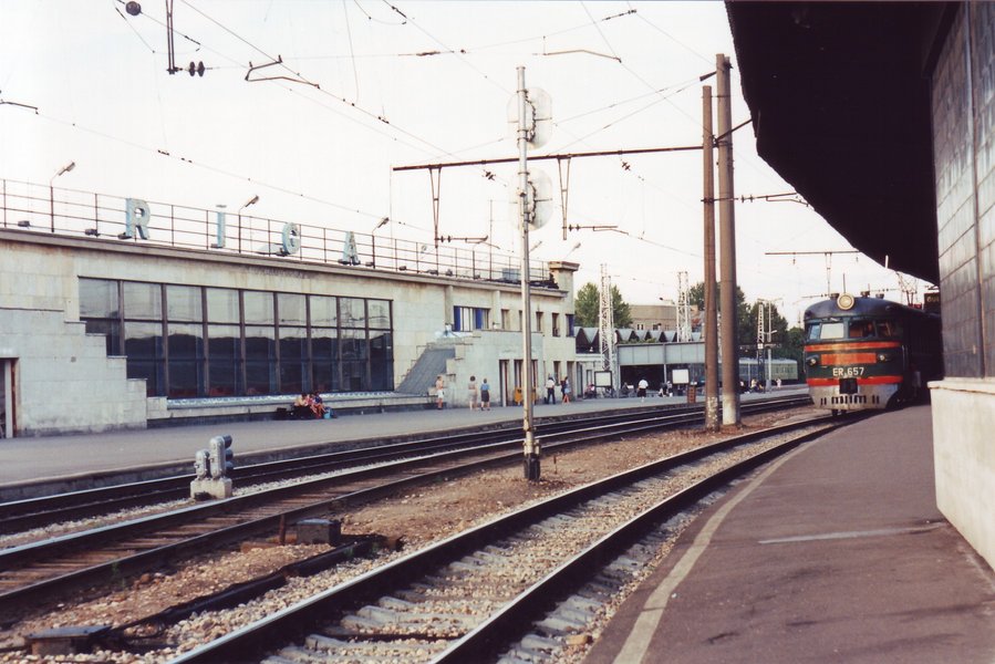 Rīga Pasažieru station
03.08.1997
Võtmesõnad: riga pasazieru