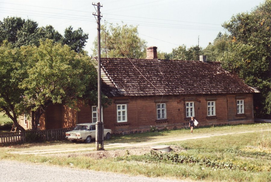 Sinialliku station
25.08.1997
