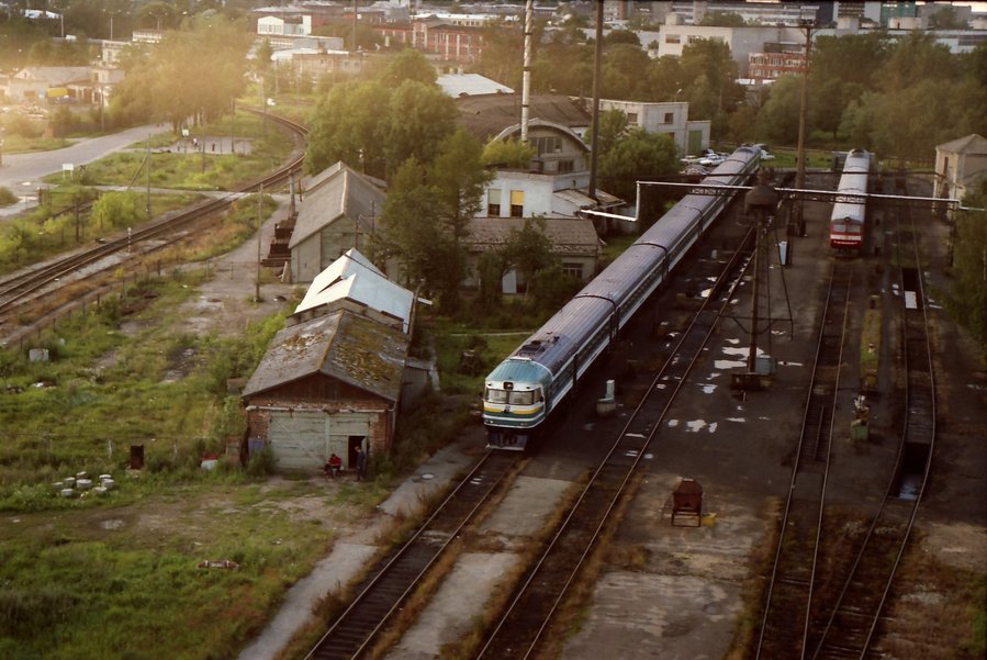 Tallinn-Väike depot
08.1998
