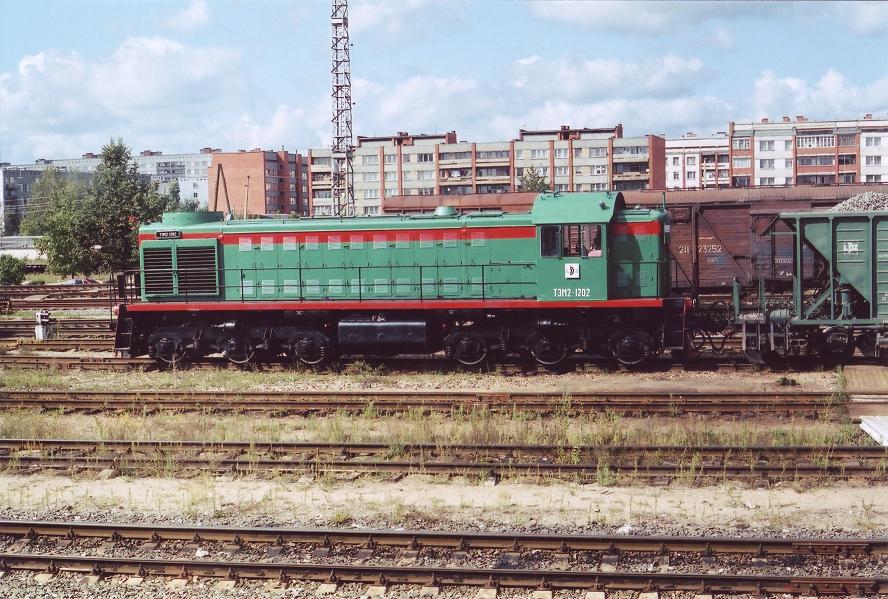 TEM2-1202
29.08.2005
Daugavpils
