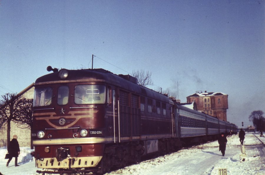 TEP60-0284 (Latvian loco)
04.1971
Tapa
