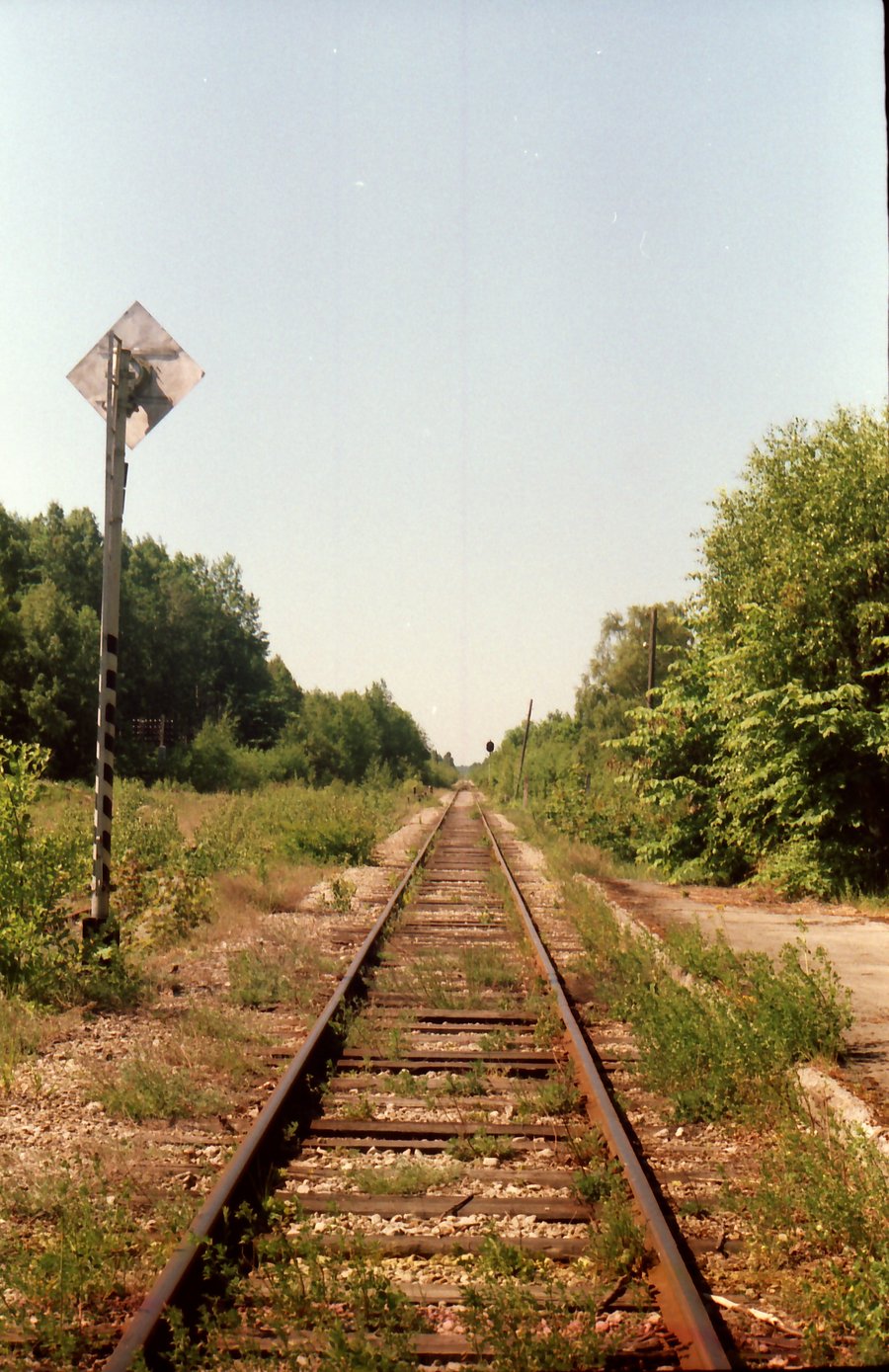 Turba station
07.2001
