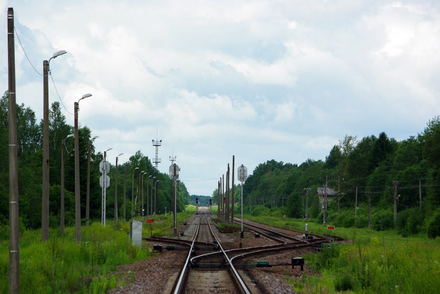 Auvere station
22.06.2011
