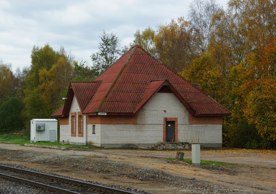 Lehtse station
13.10.2012
