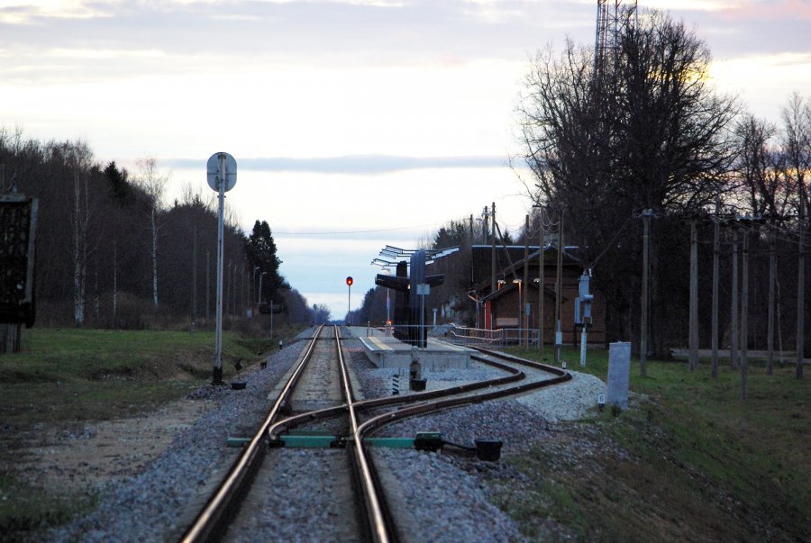 Puka station
16.11.2011
