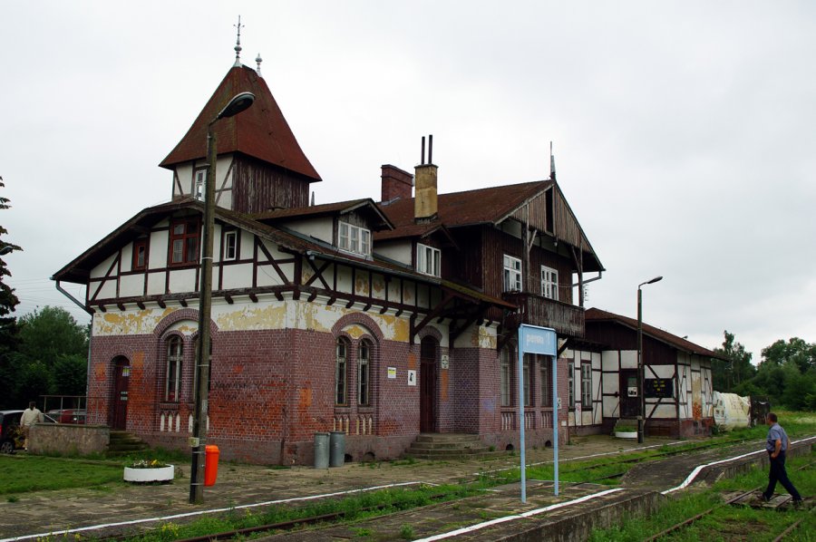 Tolkmicko station
29.07.2011
