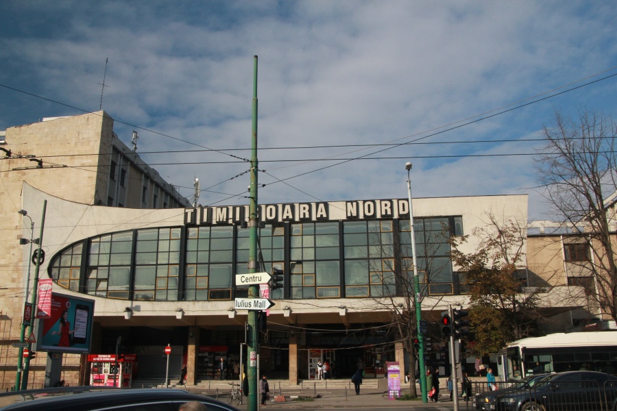 Timisoara Nord station
29.10.2014
