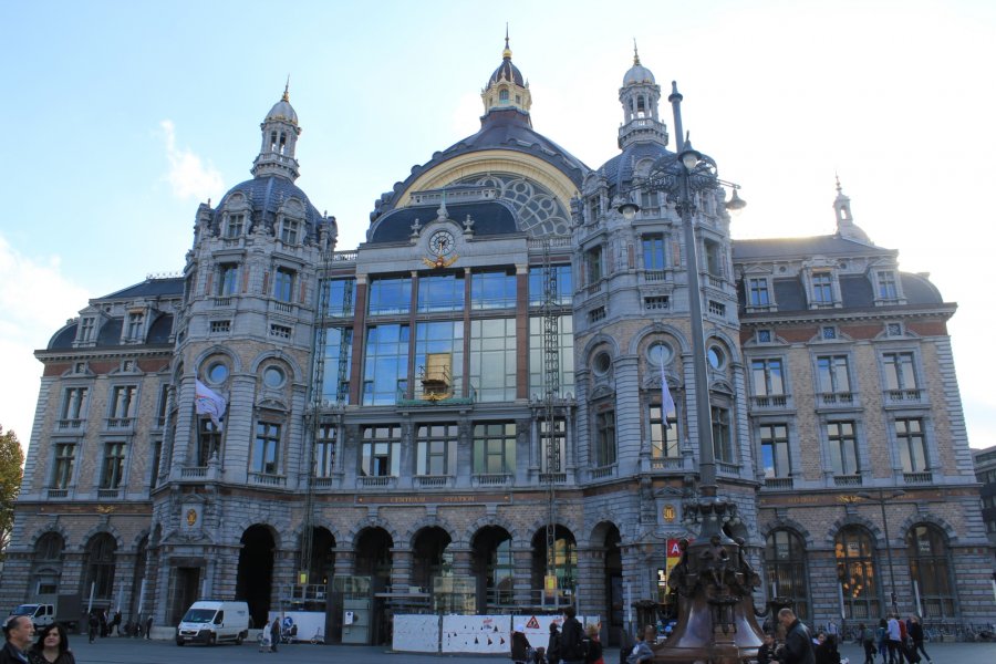 Antwerpen-Centraal station
02.11.2011
