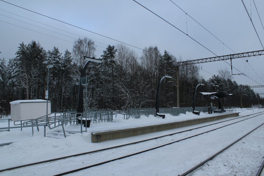Mustjõe new stop (Tapa direction)
22.01.2012
