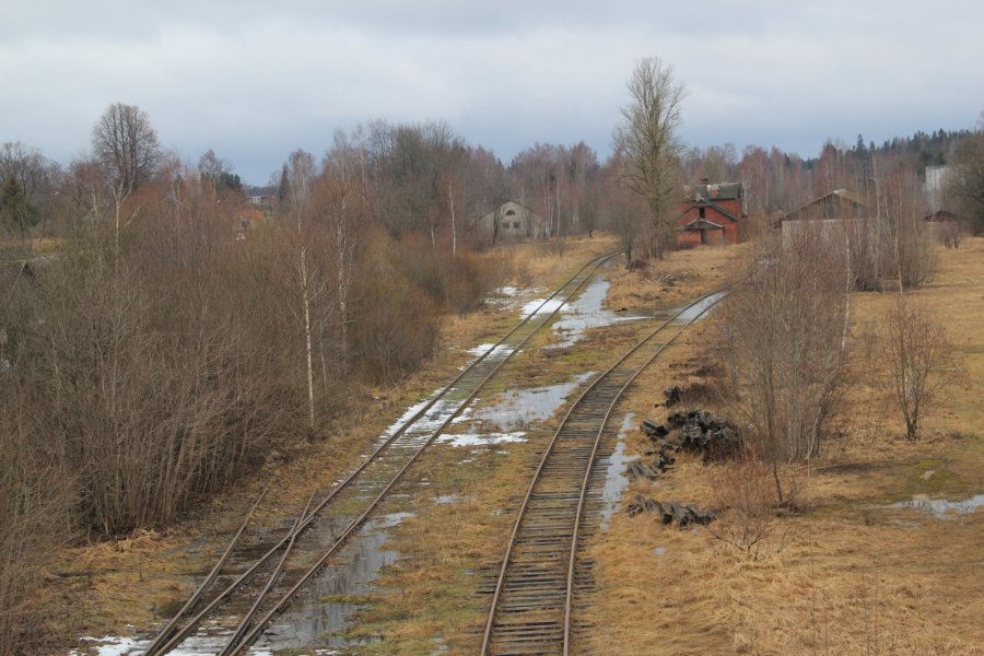 Valka station
25.03.2012
