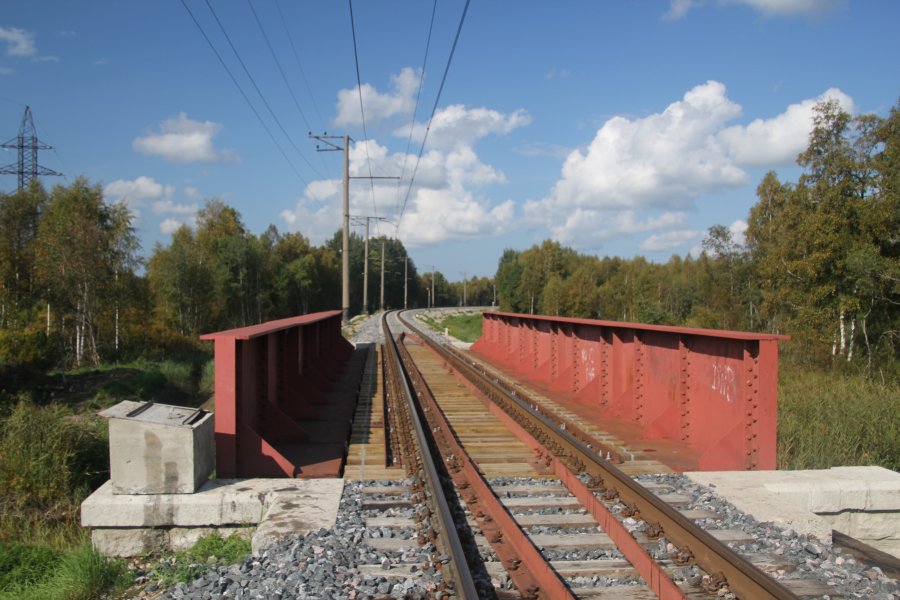 Vasalemma river bridge (Riisipere - Vasalemma stretch)
12.09.2013
