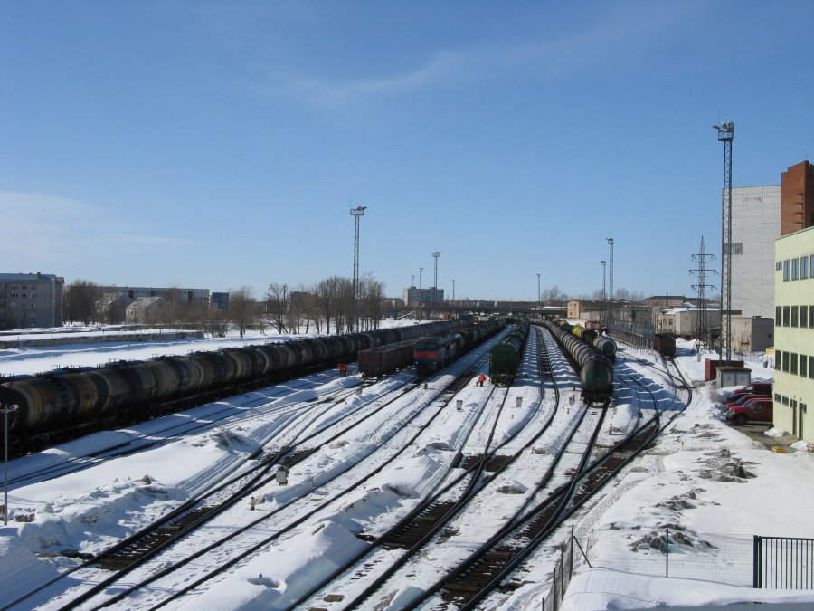 Narva station
24.03.2010

