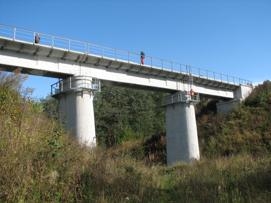 Orajõe bridge
24.09.2009
Vastse-Kuuste-Põlva stretch
